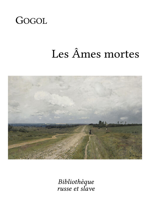 תמונה של  Les Âmes mortes